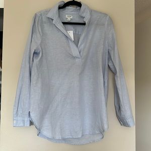 NWT Jcrew women’s blouse